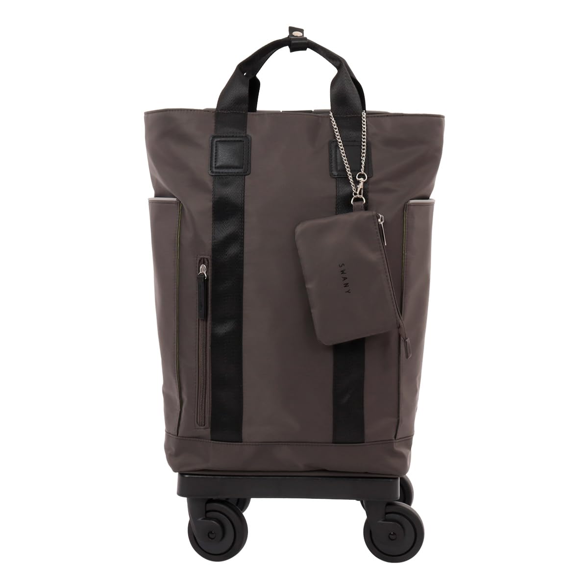 Amazon | [Swany] [スワニー] キャリーバッグ 28L 55cm 2.5kg 限定 D